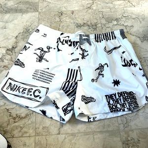 New Nike Shorts